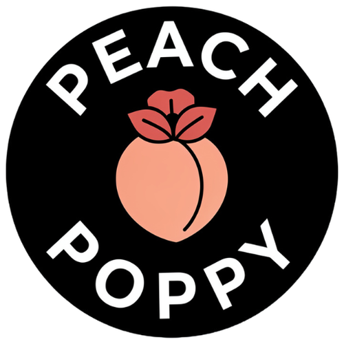Peach Poppy